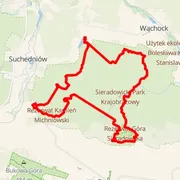 Streckenkarte