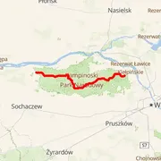Streckenkarte