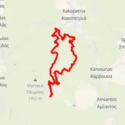 Streckenkarte