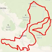 Streckenkarte