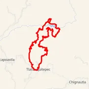 Streckenkarte