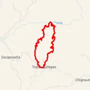 Streckenkarte