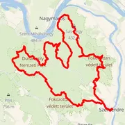 Streckenkarte