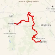 Streckenkarte