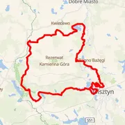 Streckenkarte