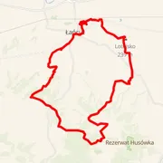 Streckenkarte