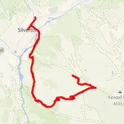 Streckenkarte