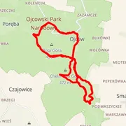 Streckenkarte