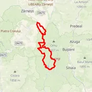 Streckenkarte