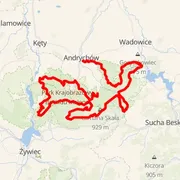 Streckenkarte