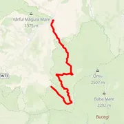 Streckenkarte