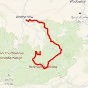 Streckenkarte