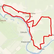 Streckenkarte