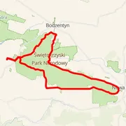 Streckenkarte