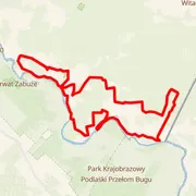 Streckenkarte