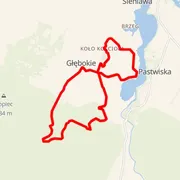 Streckenkarte