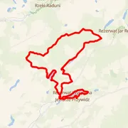 Streckenkarte