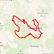Streckenkarte