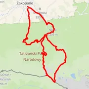 Streckenkarte