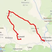 Streckenkarte