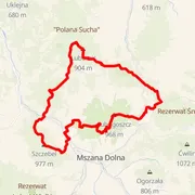 Streckenkarte