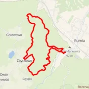 Streckenkarte