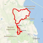 Streckenkarte