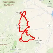 Streckenkarte
