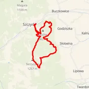 Streckenkarte