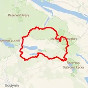 Streckenkarte