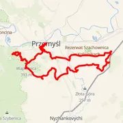 Streckenkarte