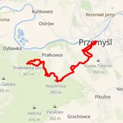 Streckenkarte