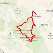 Streckenkarte