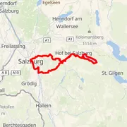 Streckenkarte