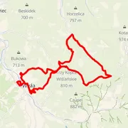 Streckenkarte