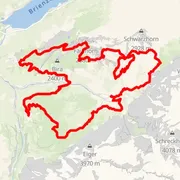 Streckenkarte