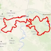 Streckenkarte