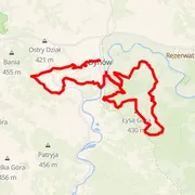 Streckenkarte