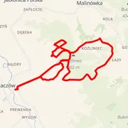 Streckenkarte