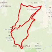 Streckenkarte