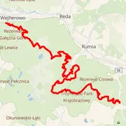 Streckenkarte