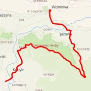 Streckenkarte