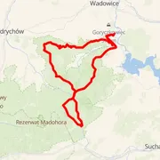 Streckenkarte