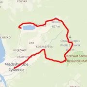 Streckenkarte