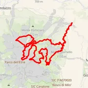 Streckenkarte