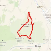 Streckenkarte
