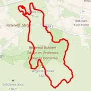 Streckenkarte