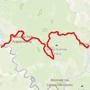 Streckenkarte