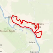 Streckenkarte
