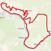 Streckenkarte